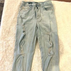 Wild Fable Highest Rise Mom Jeans